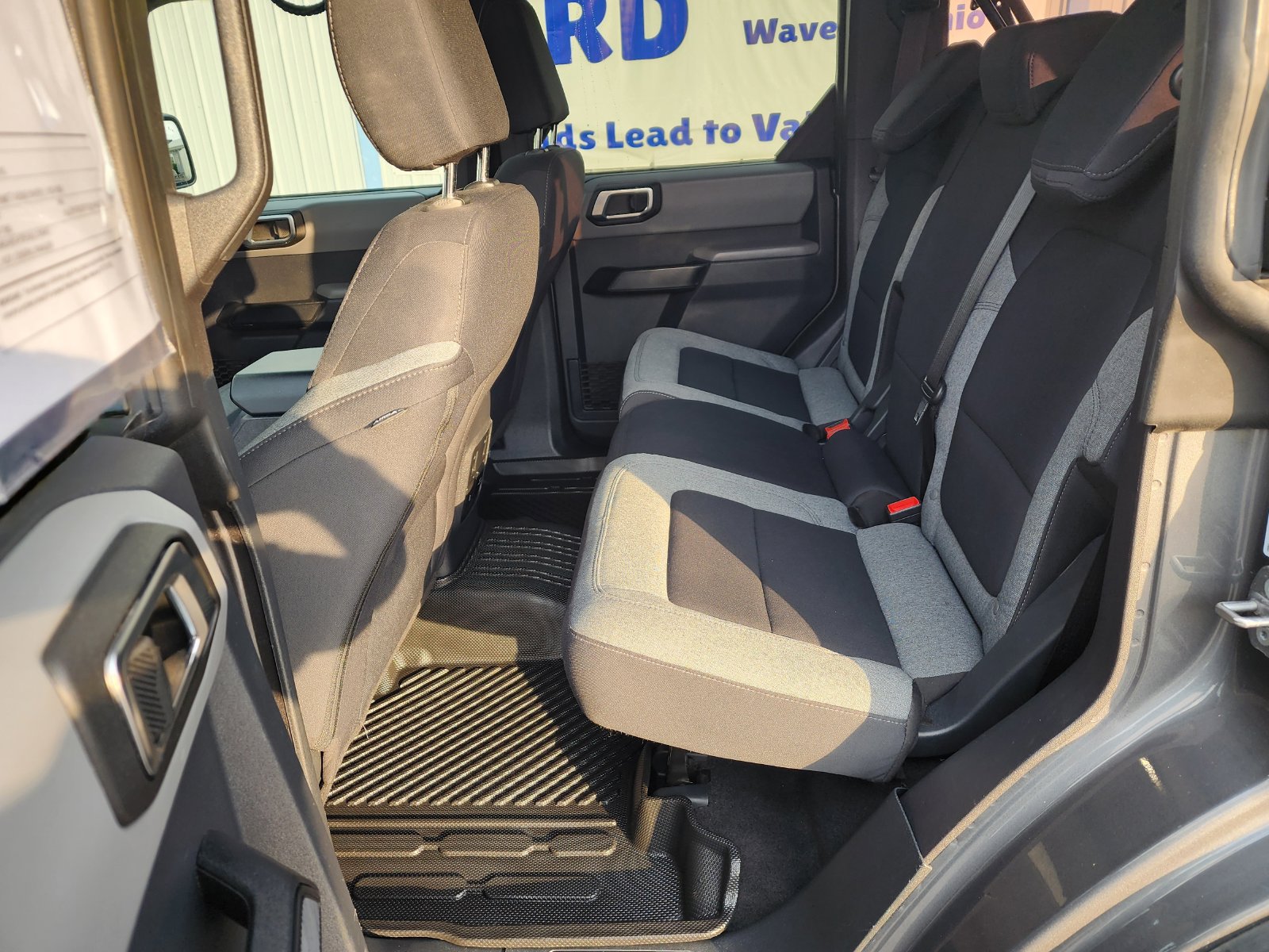 Certified 2022 Ford Bronco Big Bend AWD/4WD image 22