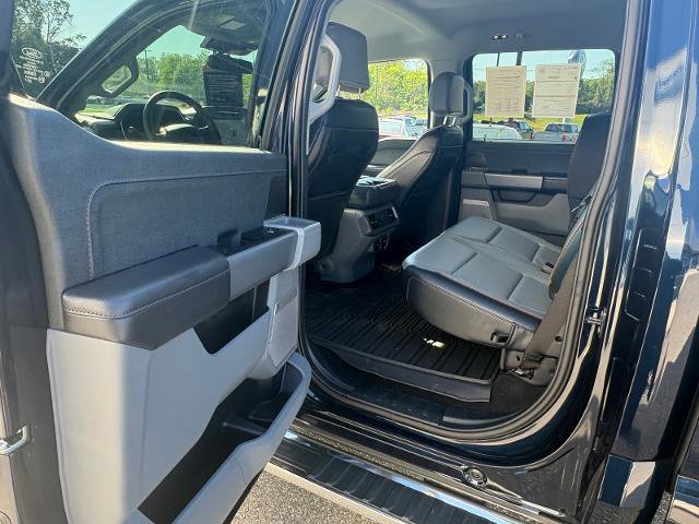 Certified 2025 Ford F150 Lariat w/ Equipment Group 501A Mid AWD/4WD image 32