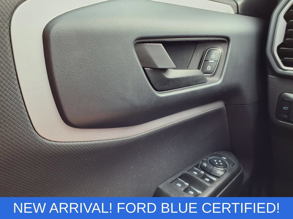 Certified 2023 Ford Bronco Sport Big Bend w/ Convenience Package AWD/4WD image 20
