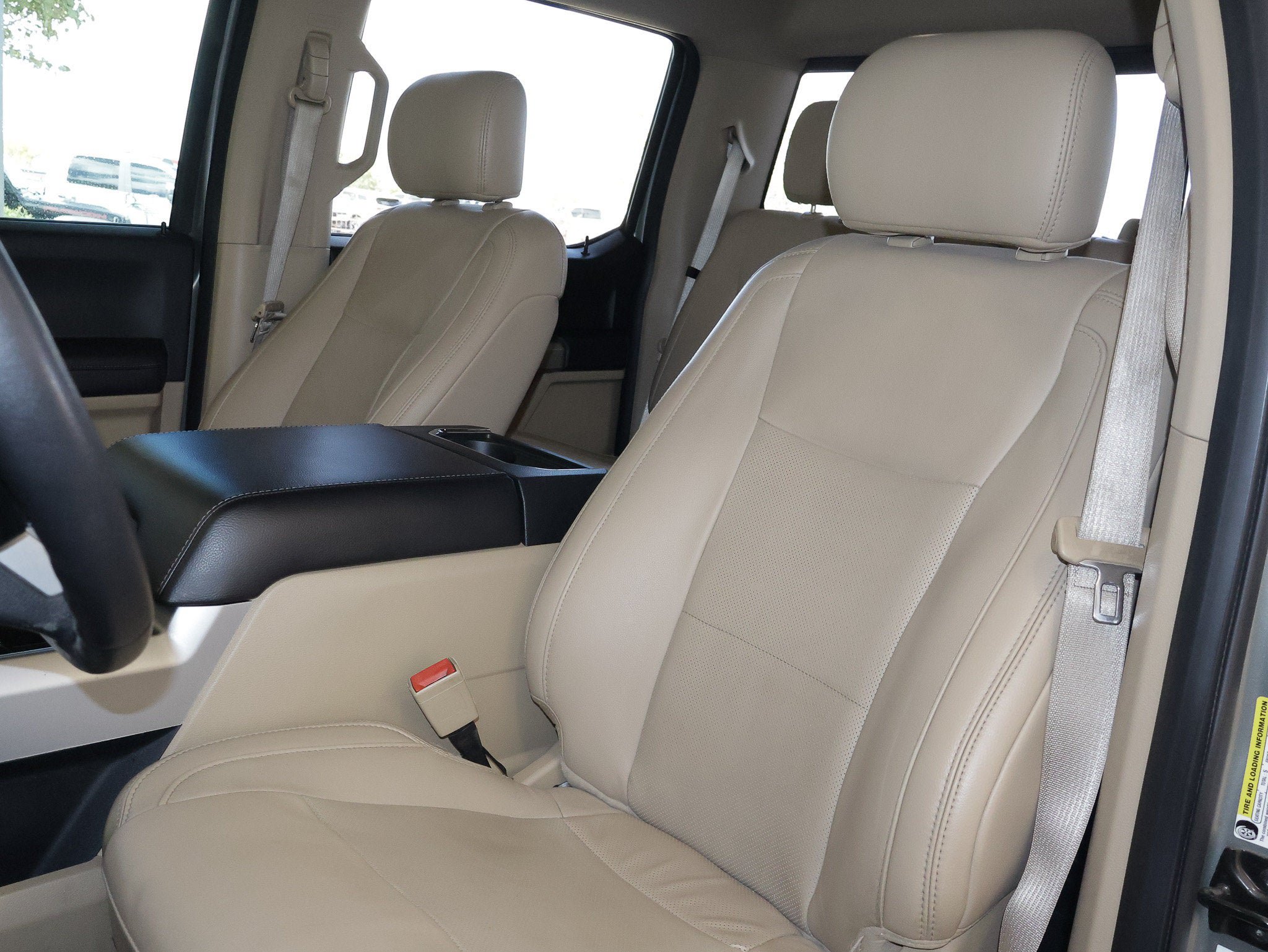 Certified 2019 Ford F250 Lariat w/ Chrome Package AWD/4WD image 23