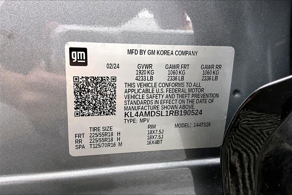 Used 2024 Buick Encore GX Sport Touring FWD image 35