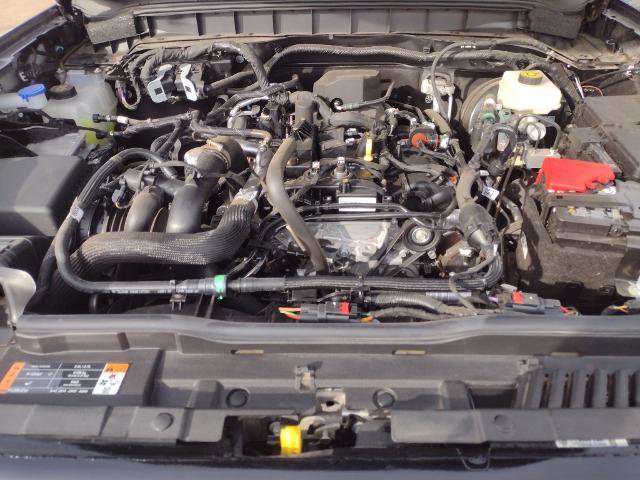 Certified 2024 Ford Bronco Outer Banks image 11