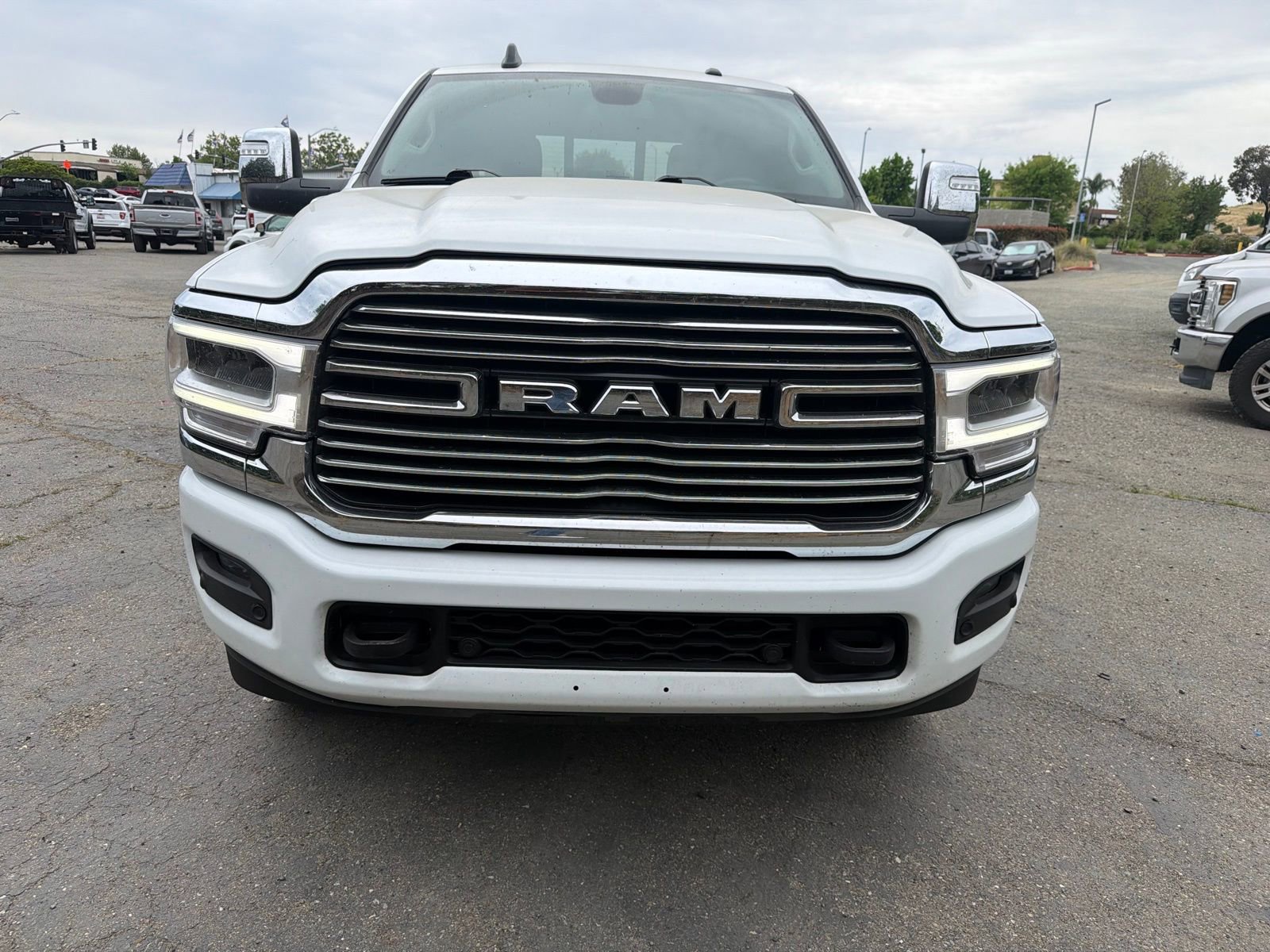 Used 2024 RAM 2500 Laramie image 8