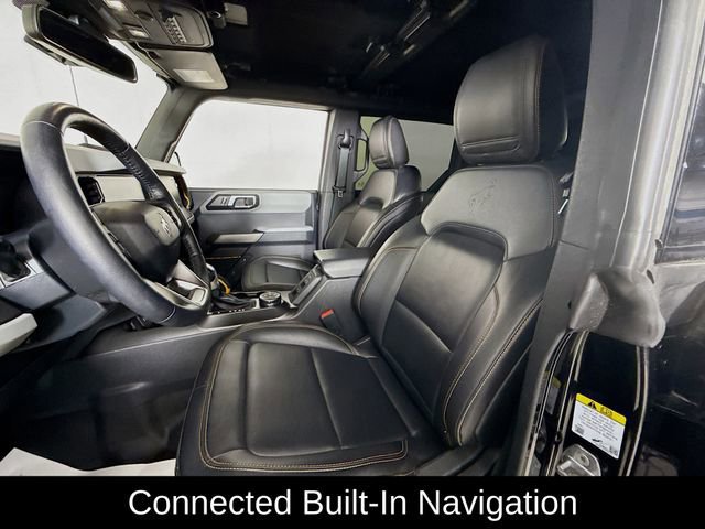 Certified 2022 Ford Bronco Badlands image 22