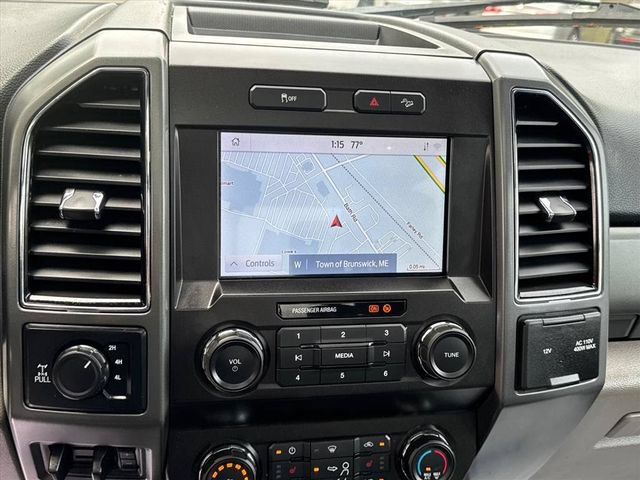 Certified 2022 Ford F250 XLT w/ XLT Premium Package AWD/4WD image 22