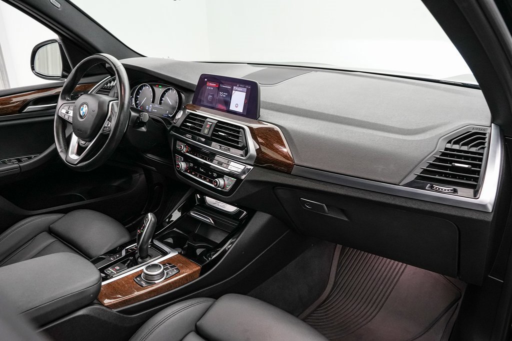 Used 2020 BMW X3 xDrive30i w/ Convenience Package image 25