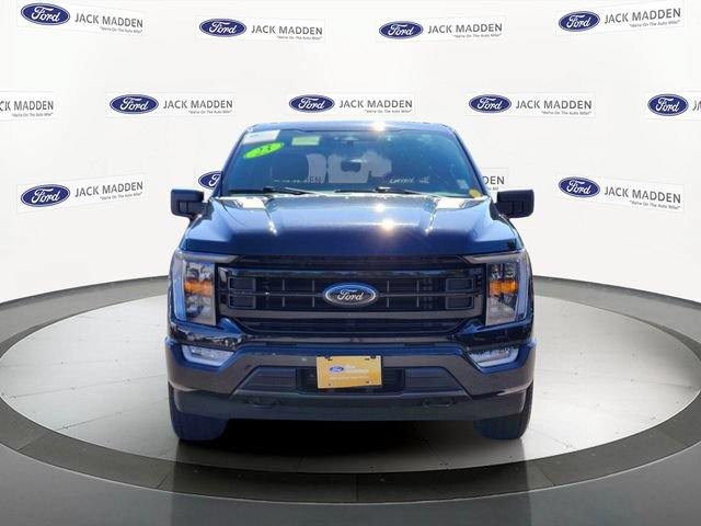 Certified 2023 Ford F150 XLT w/ Equipment Group 302A High AWD/4WD image 8