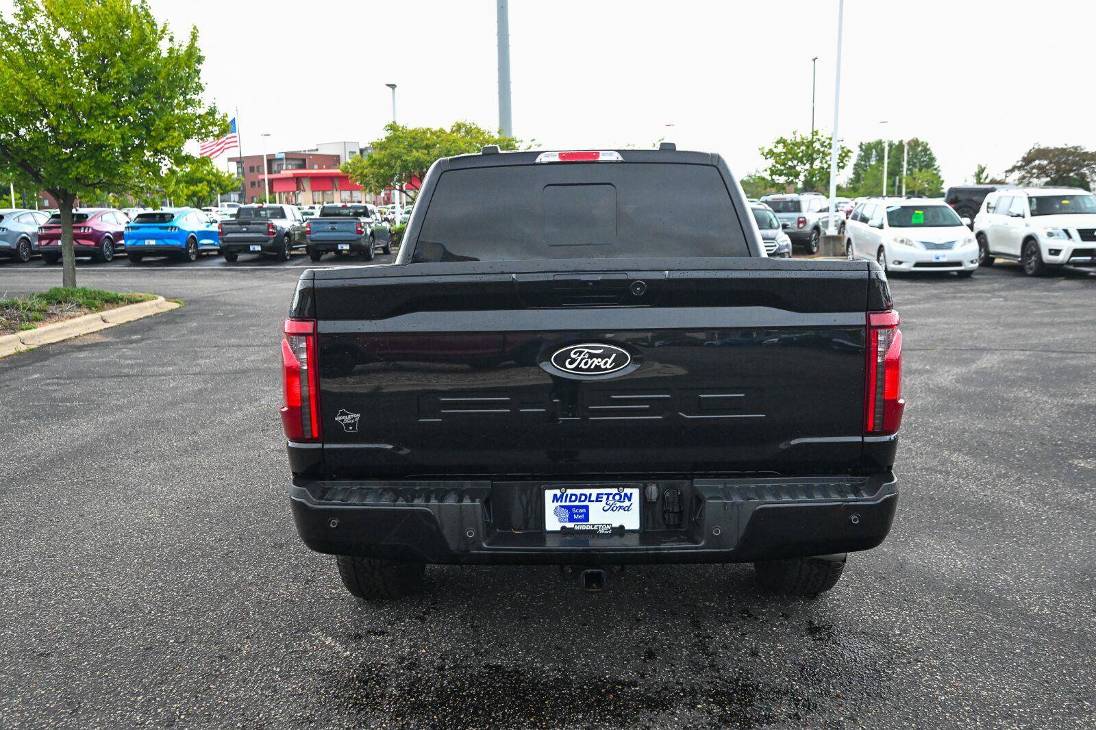 Certified 2024 Ford F150 XLT w/ Equipment Group 302A MID AWD/4WD image 6
