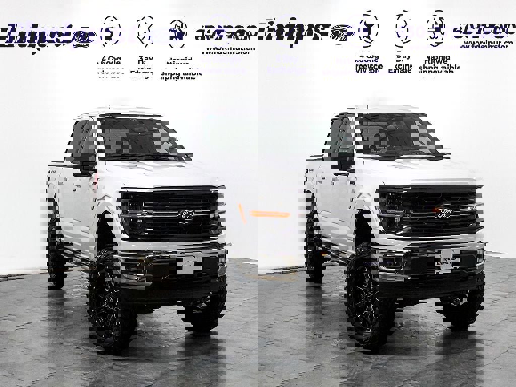 Certified 2024 Ford F150 XLT w/ Tow/Haul Package image 6