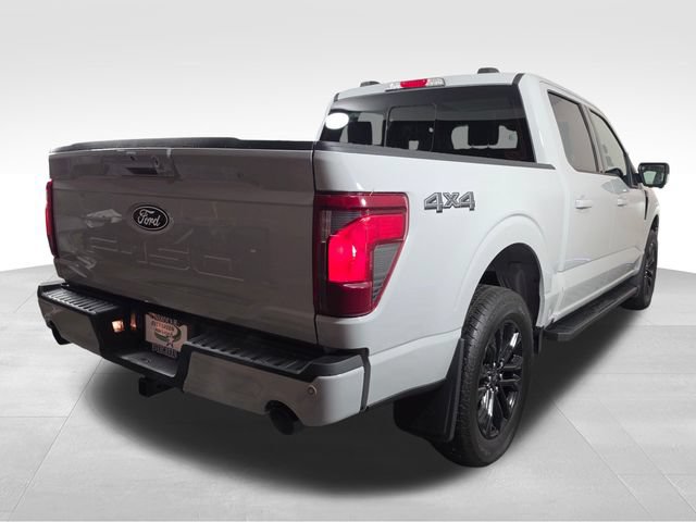 Certified 2024 Ford F150 XLT w/ Equipment Group 303A High AWD/4WD image 7