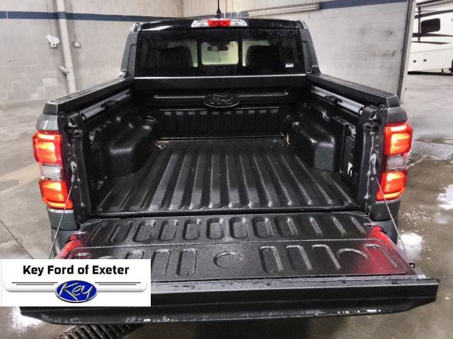 Certified 2025 Ford Maverick Lariat w/ Black Appearance Package AWD/4WD image 16