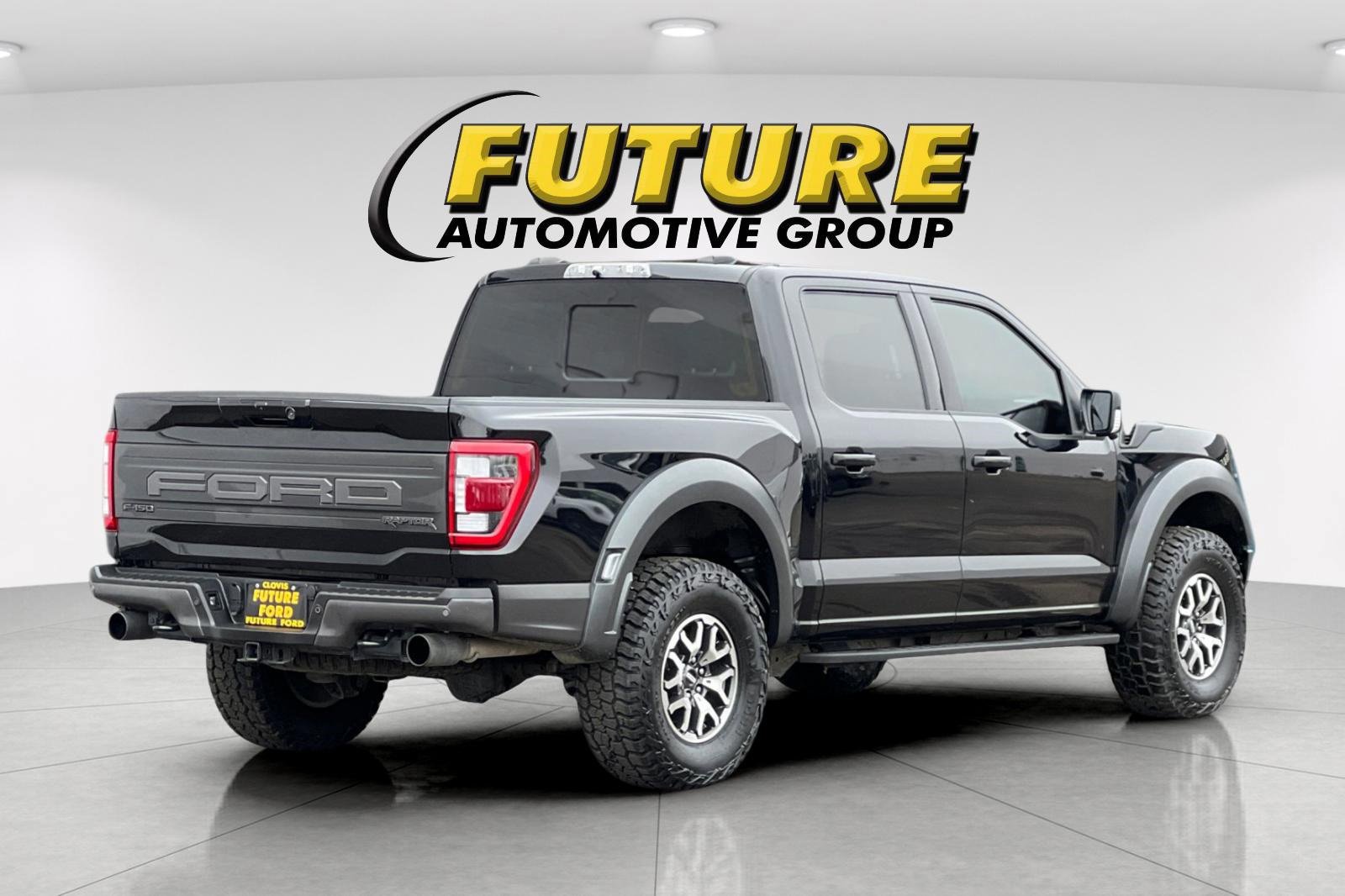 Certified 2022 Ford F150 Raptor w/ Equipment Group 801A High image 5