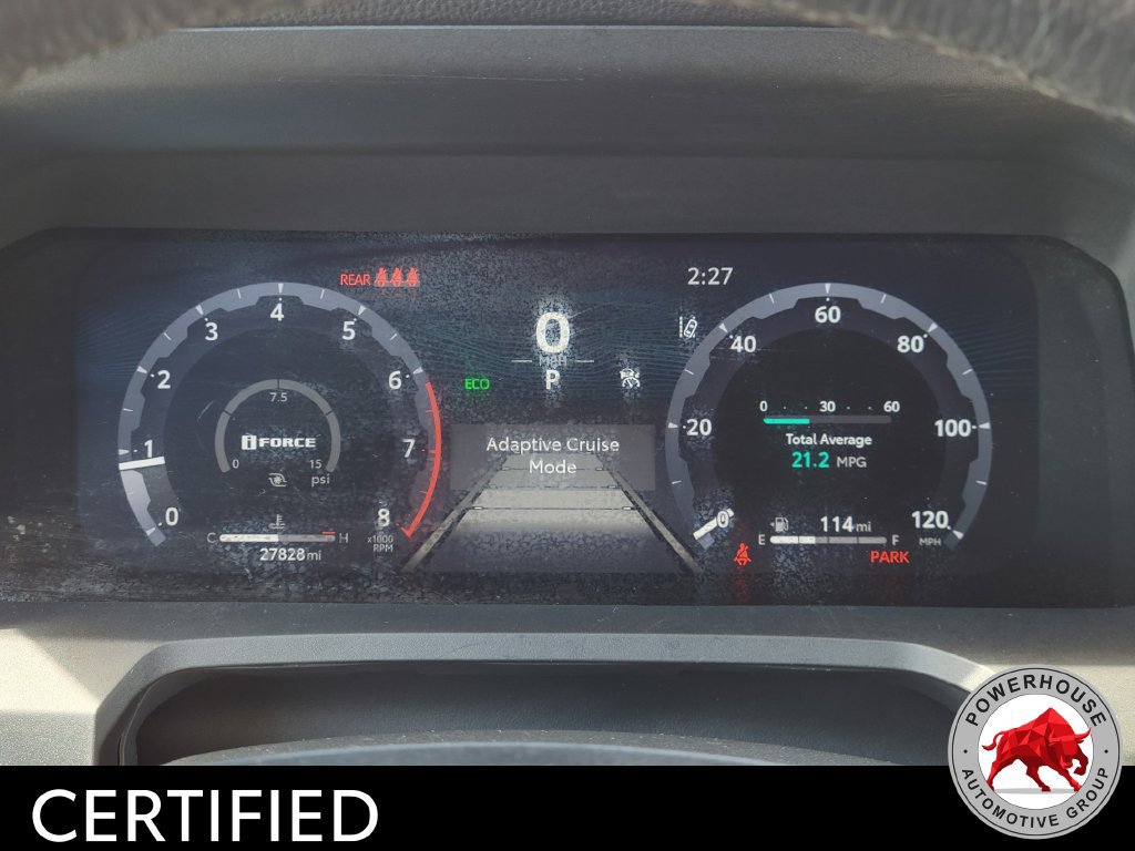 Used 2024 Toyota Tacoma TRD Off-Road AWD/4WD image 33