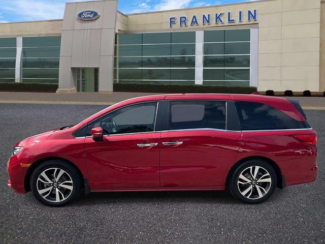 Used 2023 Honda Odyssey Touring image 4