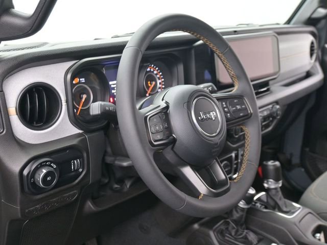 Used 2024 Jeep Wrangler Unlimited Sport AWD/4WD image 13