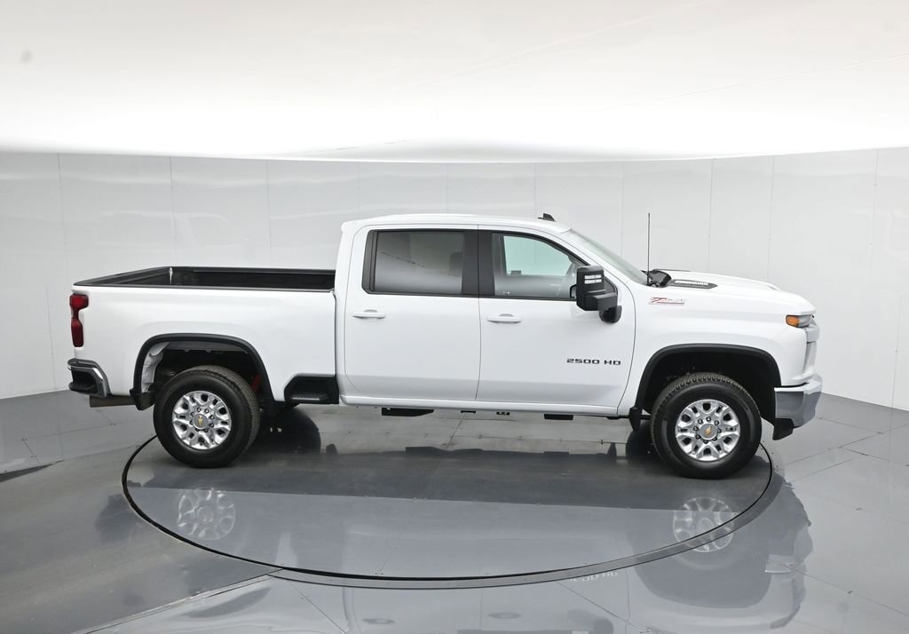 Used 2023 Chevrolet Silverado 2500 LT image 54