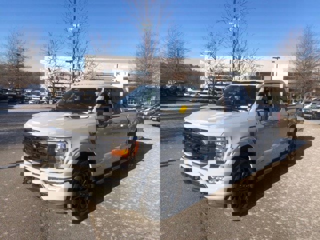 Certified 2023 Ford F150 XLT w/ Equipment Group 302A High image 1