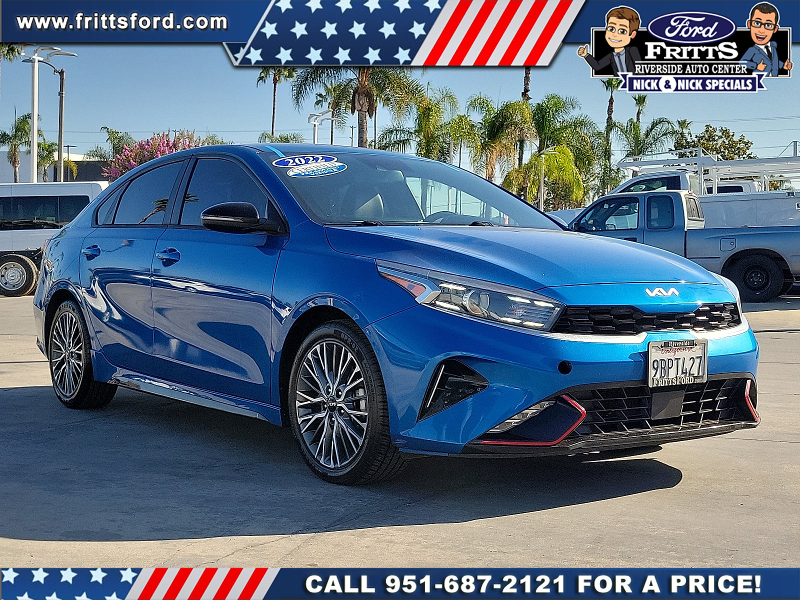 Used 2022 Kia Forte GT-Line w/ GT-Line Technology Package FWD image 20