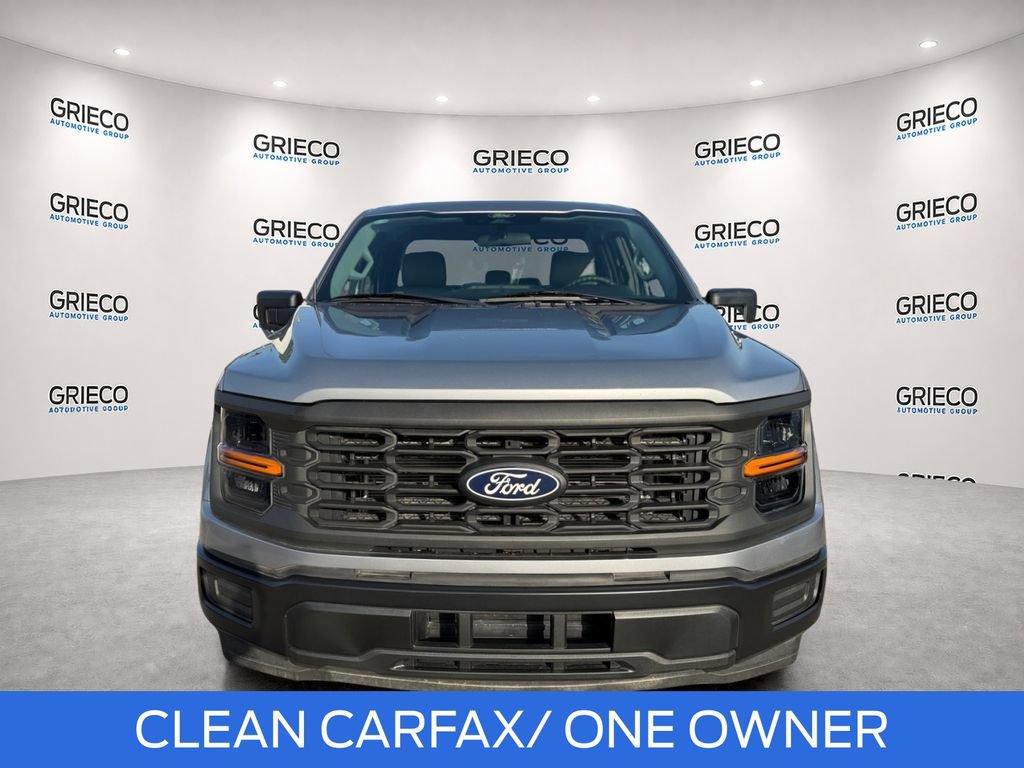 Certified 2024 Ford F150 XL RWD image 2