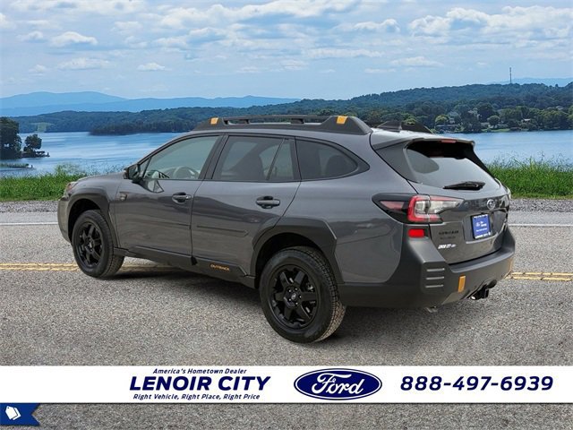 Used 2023 Subaru Outback Wilderness image 3
