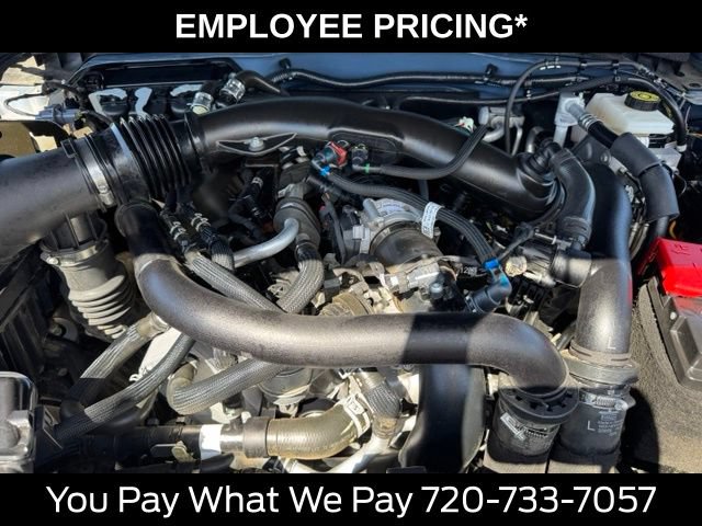 Certified 2024 Ford Bronco Raptor AWD/4WD image 27