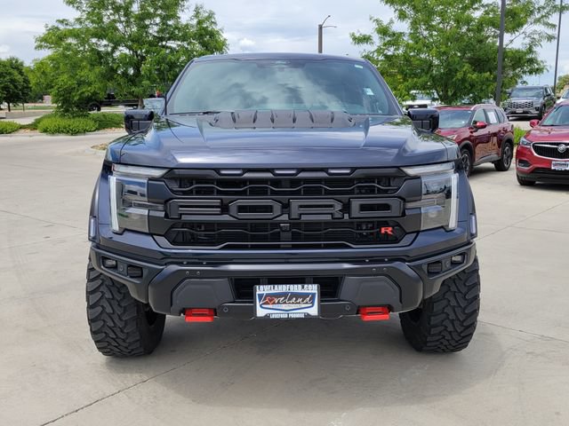 Certified 2024 Ford F150 Raptor w/ Equipment Group 803A Raptor R AWD/4WD image 5