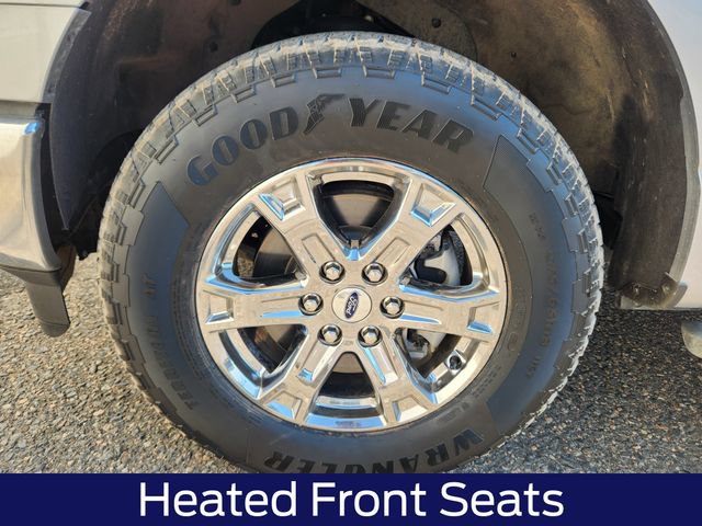 Certified 2023 Ford F150 XLT w/ Equipment Group 302A High AWD/4WD image 22