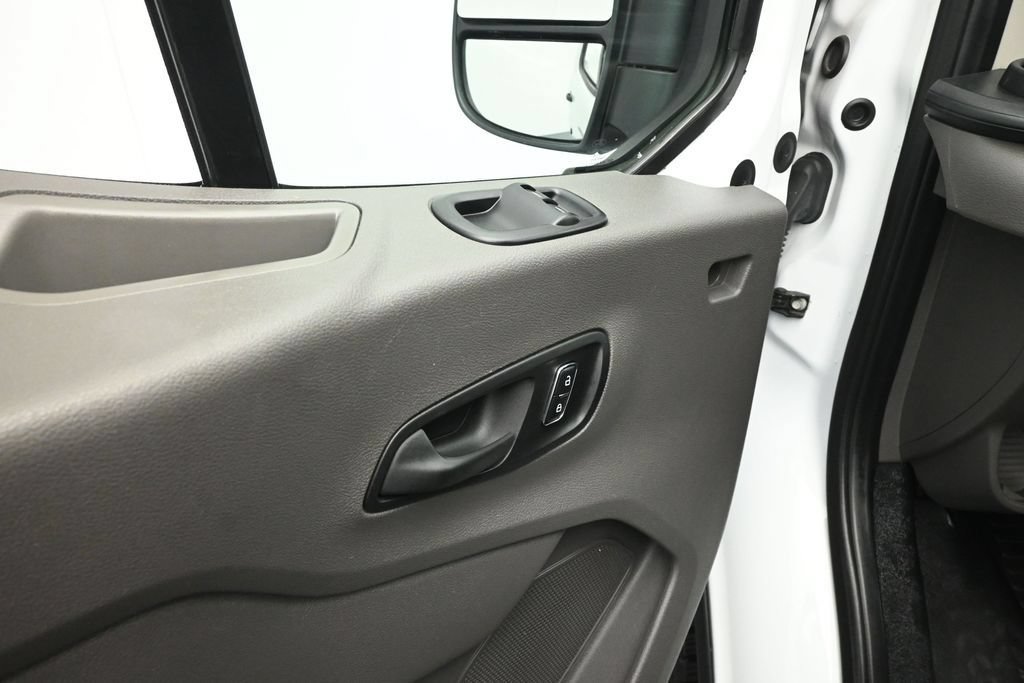 Certified 2025 Ford Transit 250 Low Roof w/ Exterior Upgrade Package RWD image 8