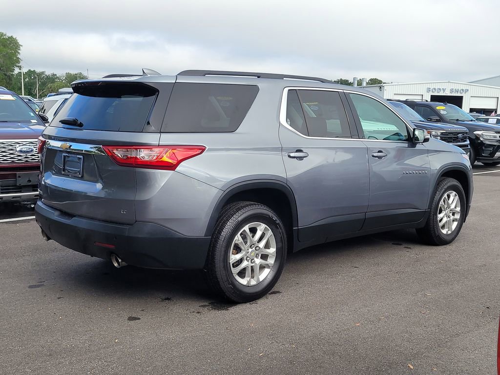 Used 2019 Chevrolet Traverse LT FWD image 4