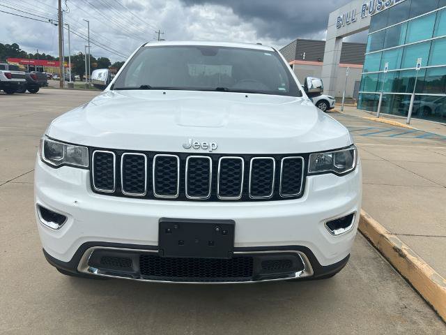 Used 2020 Jeep Grand Cherokee Limited w/ Luxury Group II RWD image 2