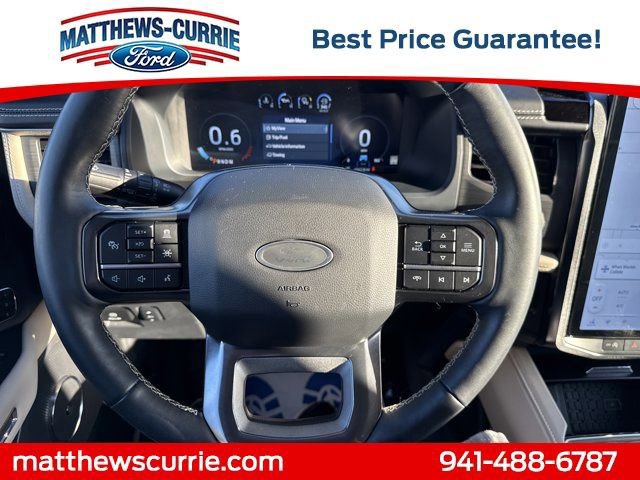 Certified 2024 Ford Expedition Platinum image 19