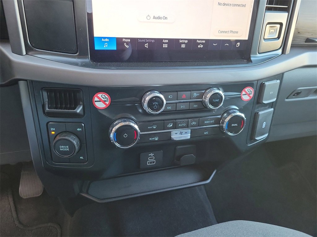 Certified 2025 Ford F150 XLT w/ Equipment Group 301A Standard image 20