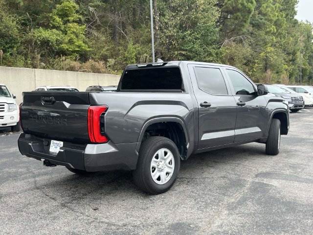 Used 2025 Toyota Tundra SR w/ SR Tow Package AWD/4WD image 3