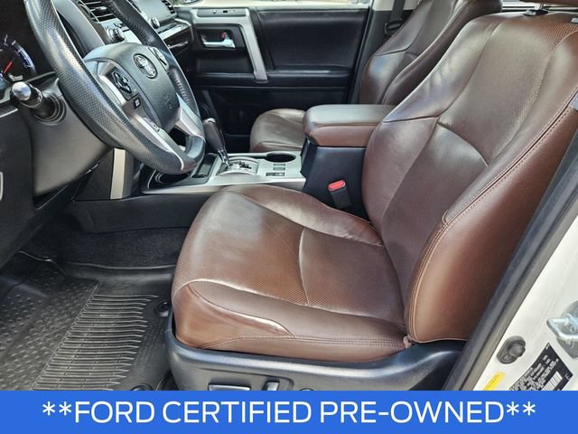 Used 2019 Toyota 4Runner Limited AWD/4WD image 16