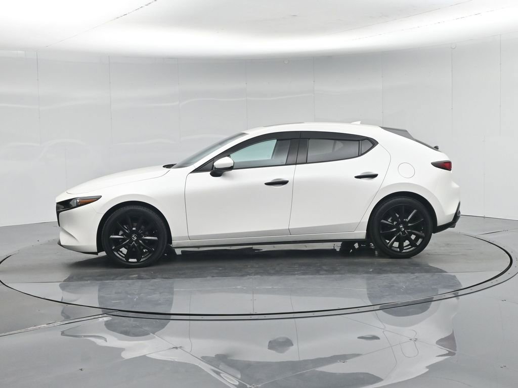 Used 2024 MAZDA MAZDA3 s FWD image 30