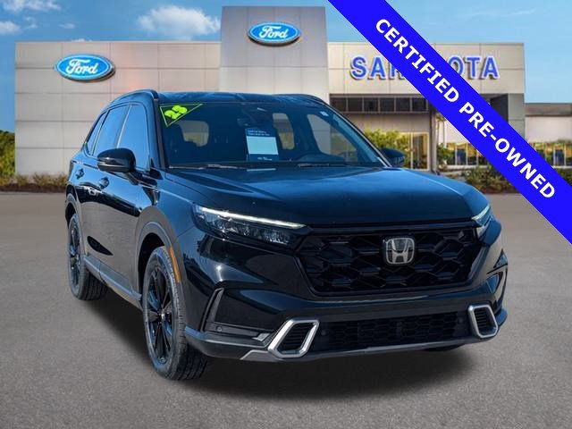 Used 2023 Honda CR-V Sport Touring image 6