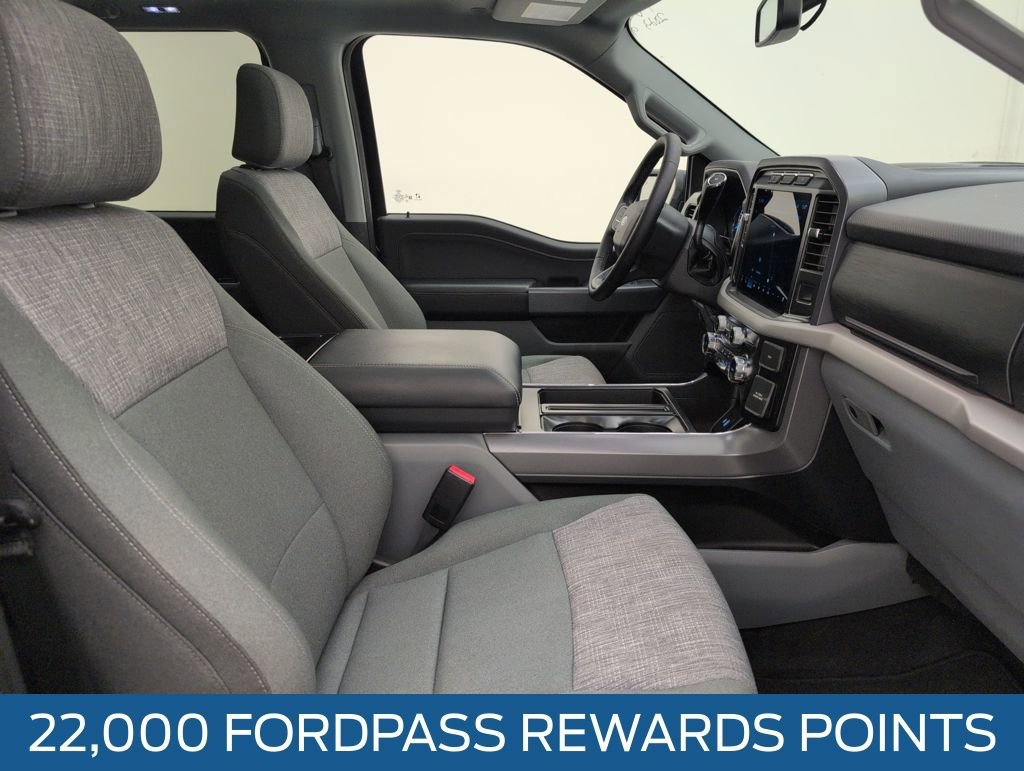 Certified 2023 Ford F150 XLT w/ Equipment Group 302A High image 16