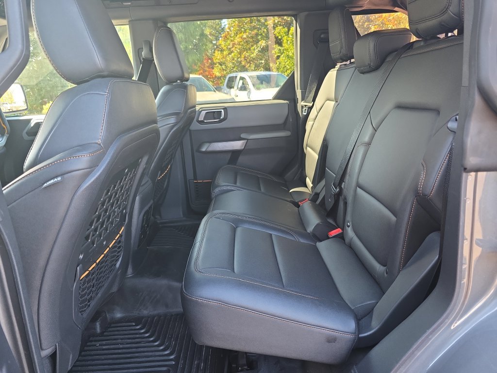 Certified 2022 Ford Bronco Badlands AWD/4WD image 9
