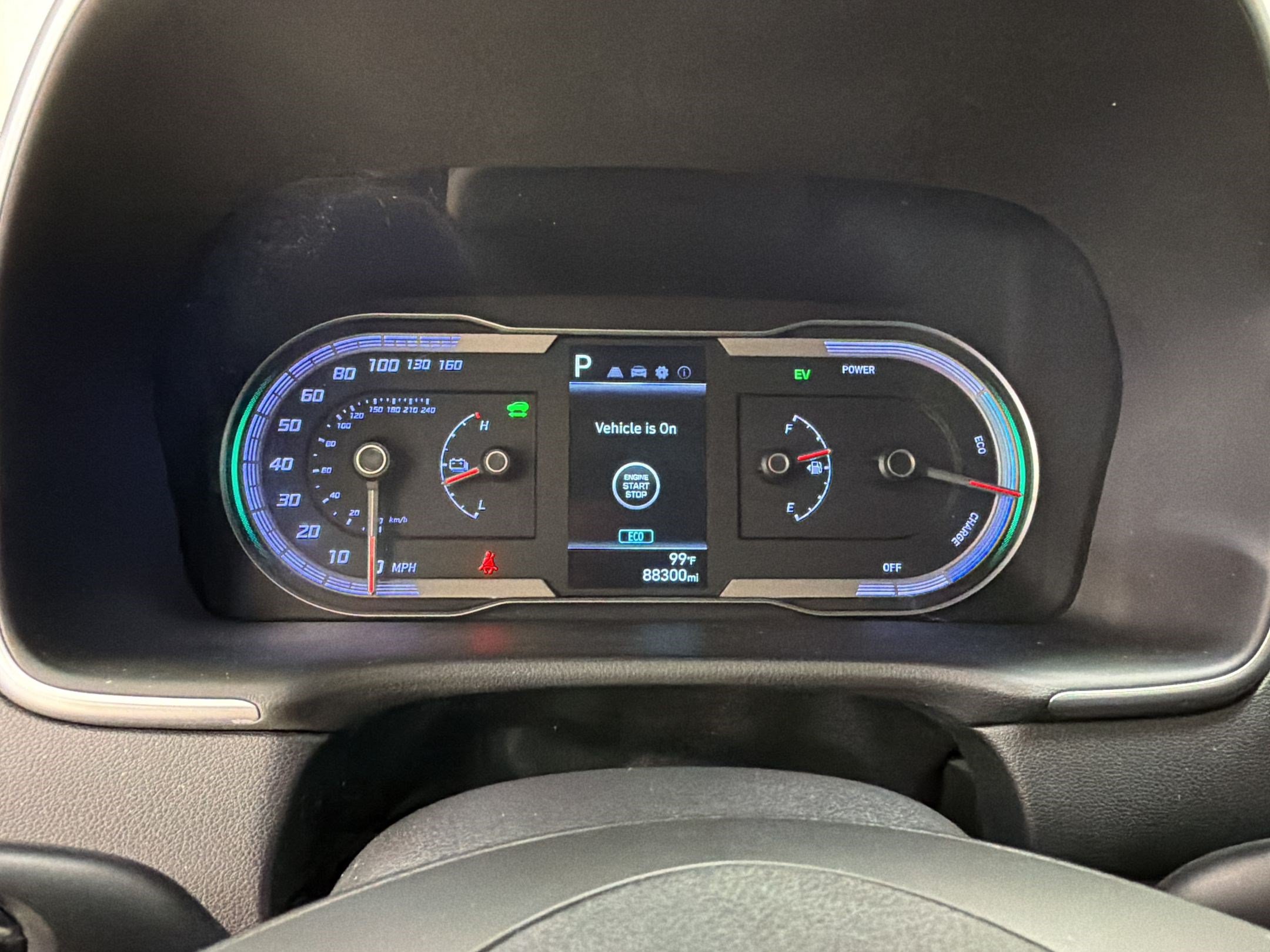 Used 2022 Hyundai Tucson Blue AWD/4WD image 21