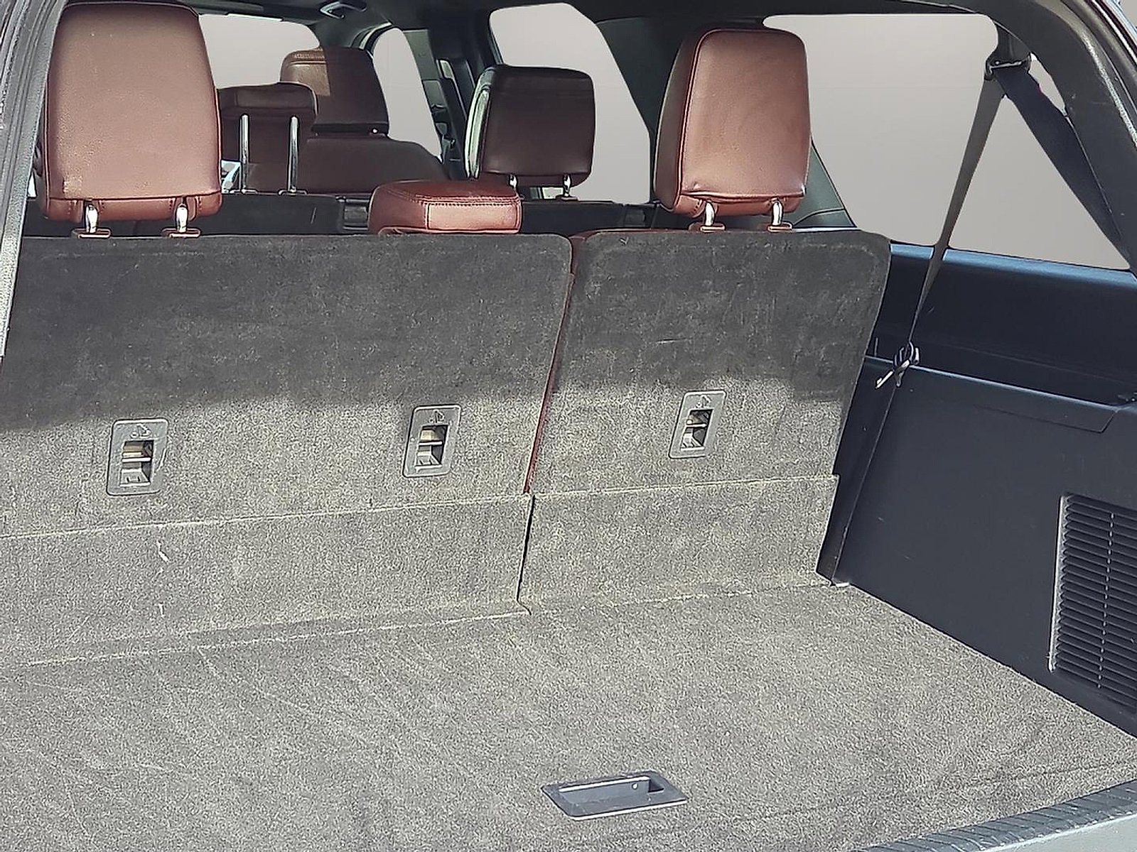 Certified 2024 Ford Expedition Max Limited image 8