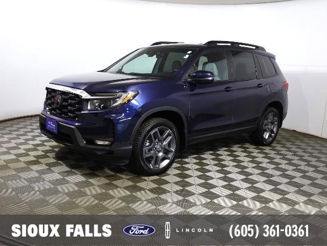 Used 2023 Honda Passport EX-L image 1