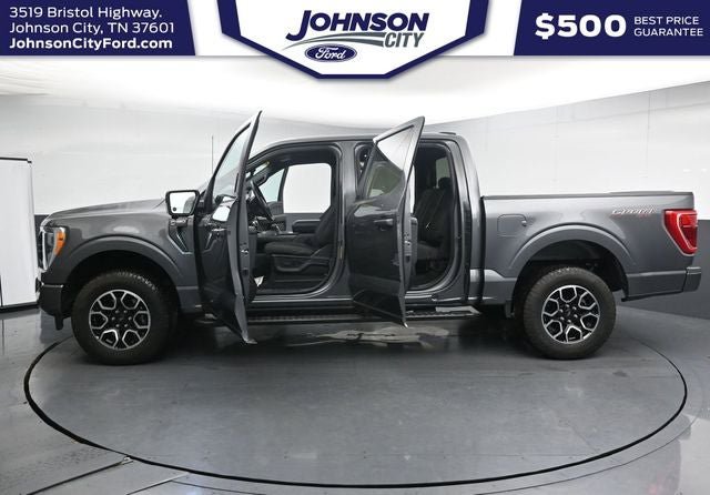 Certified 2023 Ford F150 XLT w/ Equipment Group 302A High AWD/4WD image 38