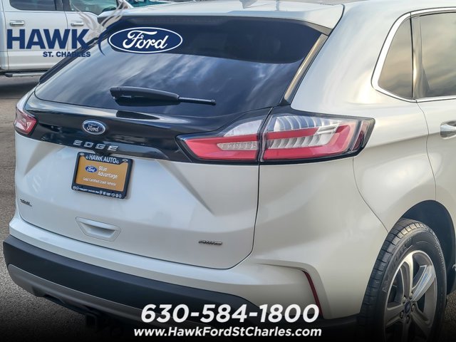 Certified 2022 Ford Edge SEL w/ Convenience Package AWD/4WD image 6