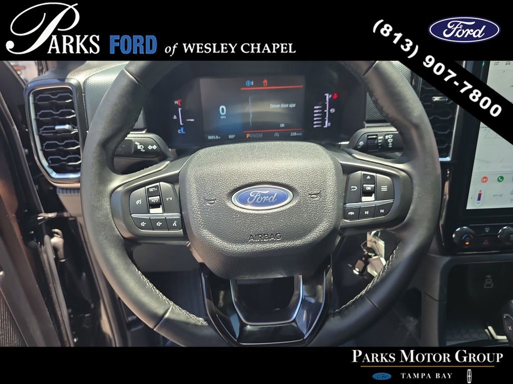 Certified 2024 Ford Ranger XLT RWD image 24