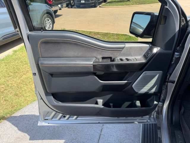 Certified 2022 Ford F150 Platinum w/ Equipment Group 701A High AWD/4WD image 8