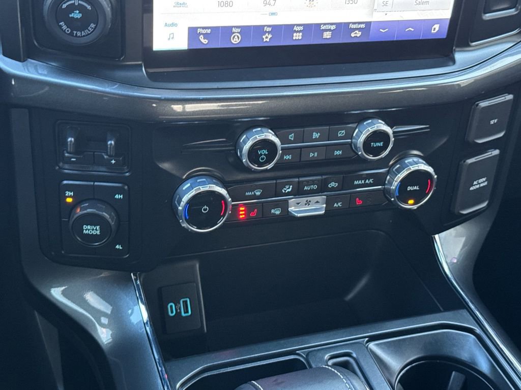 Certified 2023 Ford F150 XLT w/ Equipment Group 302A High image 19