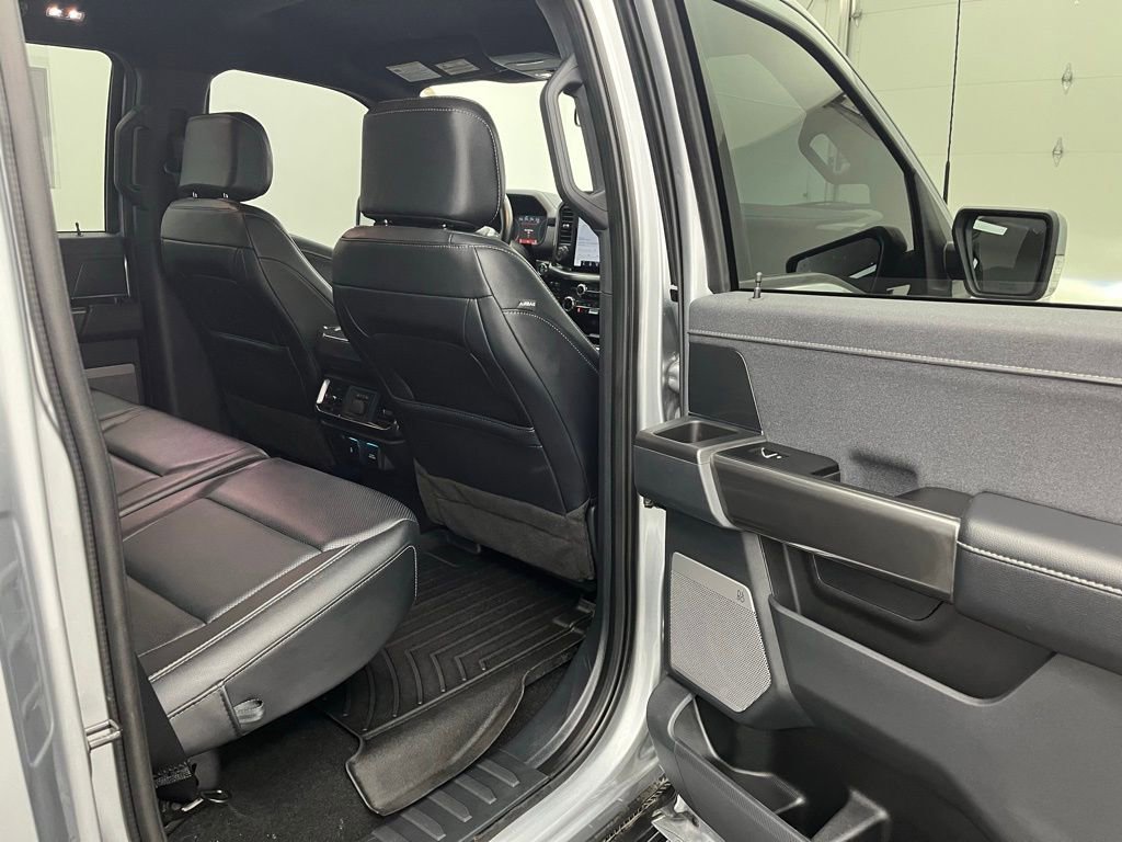 Certified 2023 Ford F150 Lariat w/ Equipment Group 502A High image 23