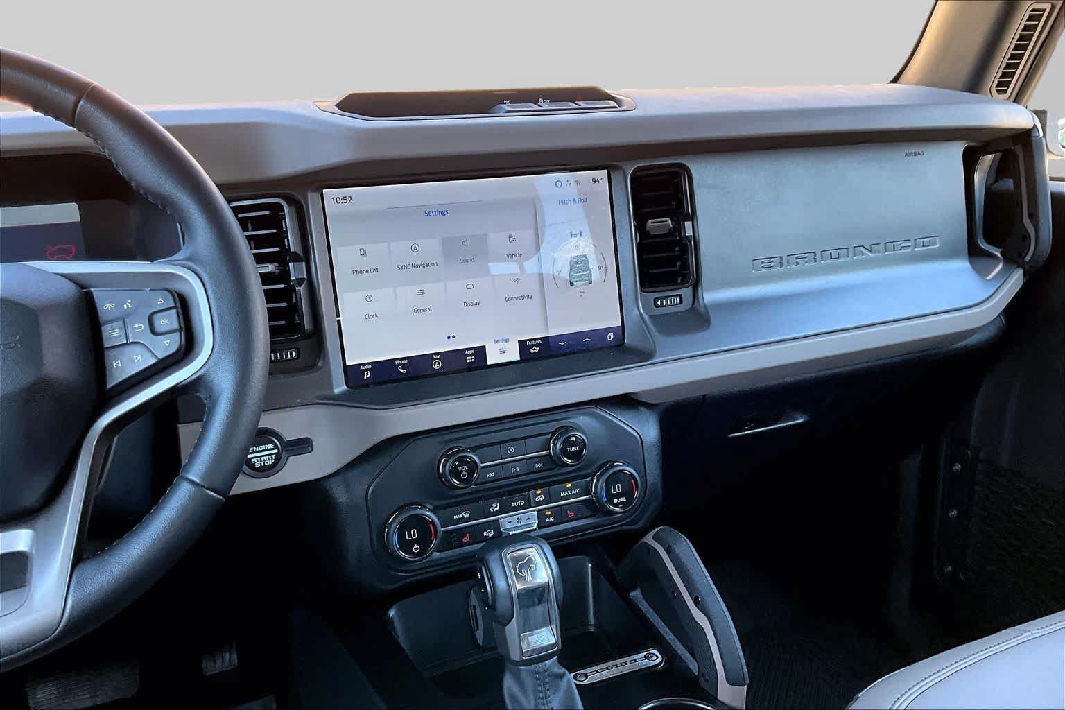 Certified 2024 Ford Bronco Big Bend AWD/4WD image 7