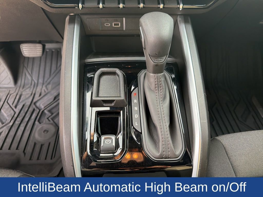 Used 2026 Chevrolet Colorado W/T w/ WT Custom Package image 21