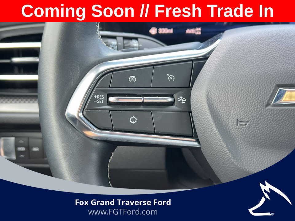 Used 2026 Chevrolet Traverse LT AWD/4WD image 20
